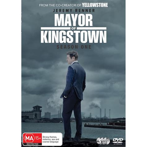 mayor of kingstown season 1 episode 9 recap|Season 1 Episode 9 ruined the entire series for me